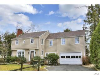 1 Spruce St, Westport, CT 06880 exterior
