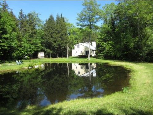 62 Nichols Rd, Landgrove, VT 05148 exterior