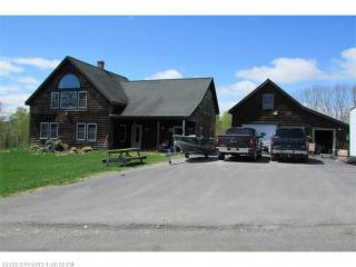 114 Donigan Rd, Moscow, ME 04920 exterior