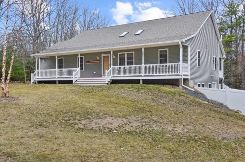 83 Old Princeton Rd, Hubbardston, MA 01452 exterior