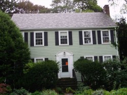 854 Chestnut St, Newton, MA 02468 exterior