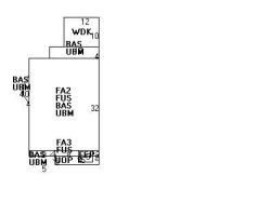 29 Oxford Rd, Newton, MA 02459 floor plan