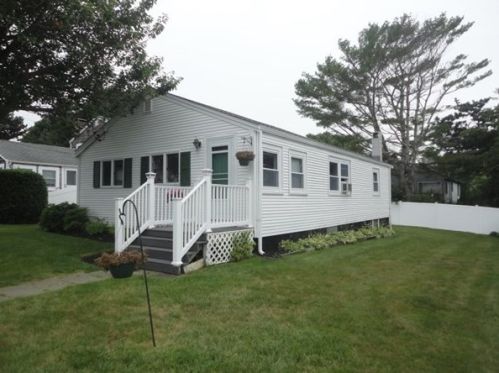 65 Asiaf Way, Plymouth, MA 02360 exterior