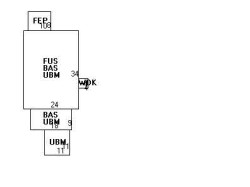 3 Daniel St, Newton, MA 02459 floor plan