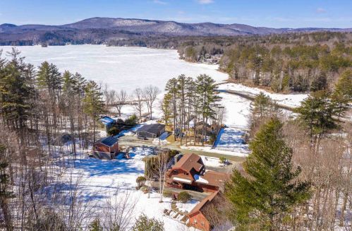 19 Hawley Dr, Enfield, NH 03748 exterior