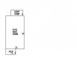 48 Newell Rd, Newton, MA 02466 floor plan