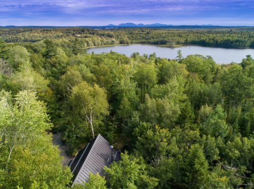 176 Great Pond Rd, Franklin, ME 04634 exterior