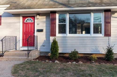 57 Milton Rd, Bristol, CT 06010 exterior