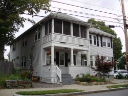 19 Auburndale Ave, Newton, MA 02465 exterior