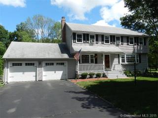 228 Merline Rd, Vernon, CT 06066 exterior