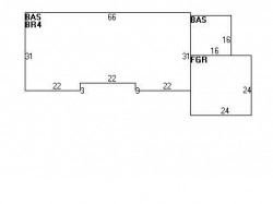 31 Broken Tree Rd, Newton, MA 02459 floor plan