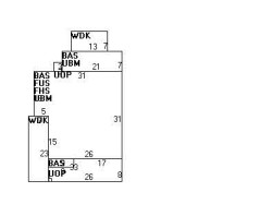 31 Judkins St, Newton, MA 02460 floor plan