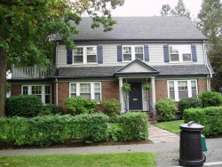 129 Plymouth Rd, Newton, MA 02461 exterior