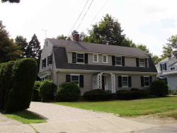 40 Fair Oaks Ave, Newton, MA 02460 exterior