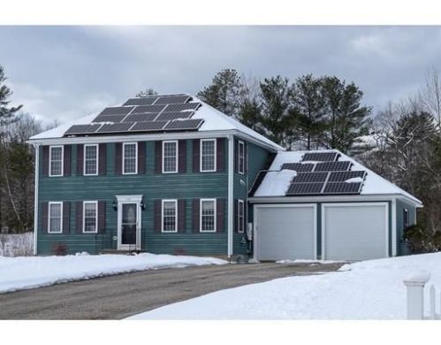 1467 Barre Rd, Old Furnace, MA 01031 exterior