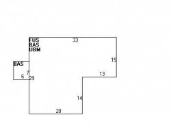 15 Cheney Ct, Newton, MA 02464 floor plan