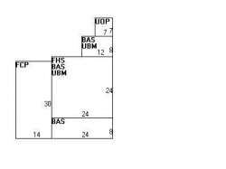 18 Parkway Rd, Newton, MA 02460 floor plan
