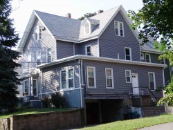 101 Central Ave, Newton, MA 02460 exterior