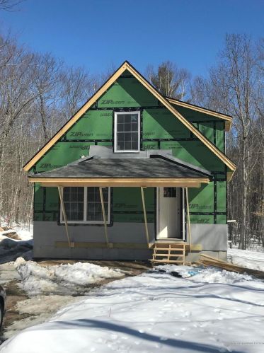 35 Escott Way, Naples, ME 04055 exterior