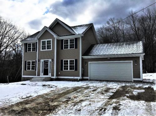 1 Petersham Rd, New Salem, MA 01355 exterior