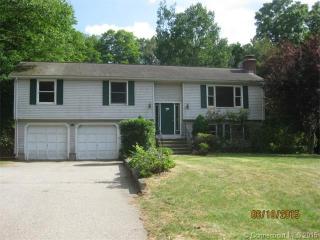 53 Ryan Rd, Tolland, CT 06084 exterior