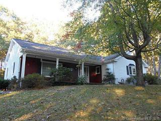 204 Roper Rd, Moosup, CT 06354 exterior