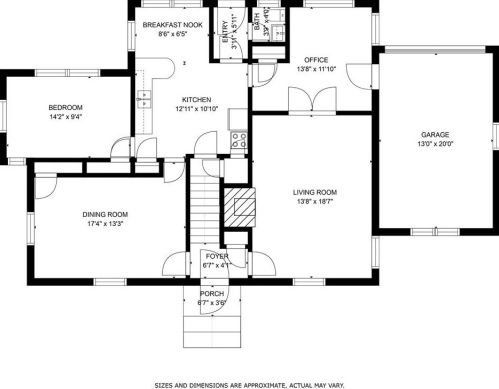 10 Crandall Ln, Hopkinton, RI 02804 exterior