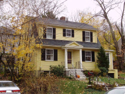 26 Lewis Ter, Newton, MA 02458 exterior