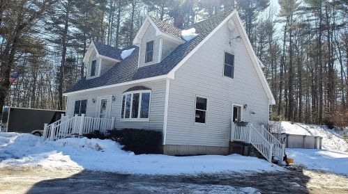 318 Barton Rd, Windsor, ME 04363 exterior