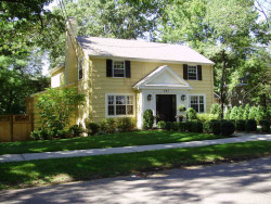 203 Greenwood St, Newton, MA 02459 exterior