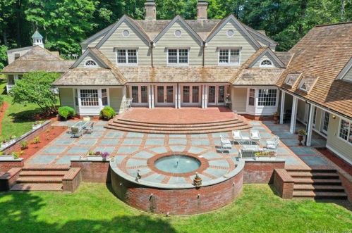 350 Indian Rock Rd, New Canaan, CT 06840 exterior