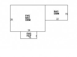 14 Clark Rd, Newton, MA 02465 floor plan