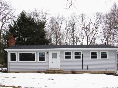 881 Swamp Rd, Coventry, CT 06238 exterior