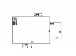 5 Briar Ln, Newton, MA 02460 floor plan