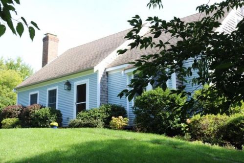 150 Widgeon Dr, Eastham, MA 02642 exterior