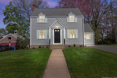 29 Harvard Rd, Manchester, CT 06042 exterior