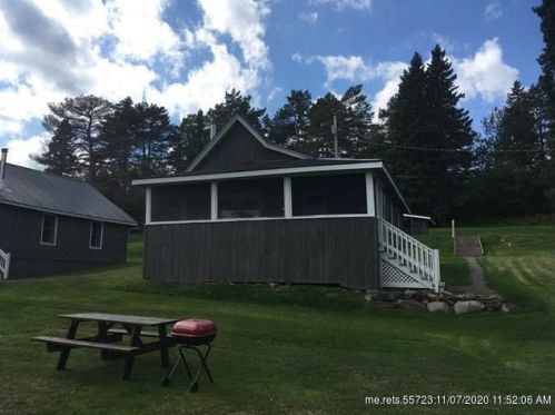 30 Hunter Cove Rd, Rangeley, ME 04970 exterior