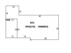 94 Selwyn Rd, Newton, MA 02461 floor plan