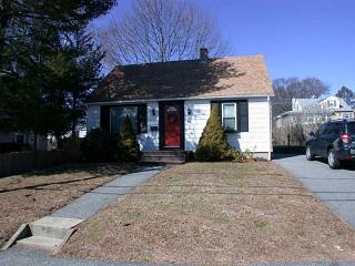 25 Harrison St, Cumberland, RI 02864 exterior