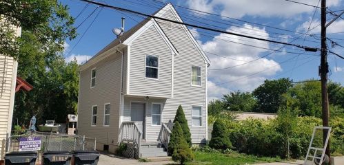 29 Newark St, Providence, RI 02908 exterior
