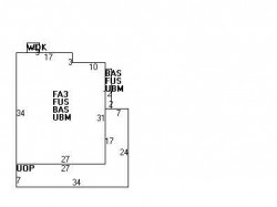 191 Auburn St, Newton, MA 02466 floor plan