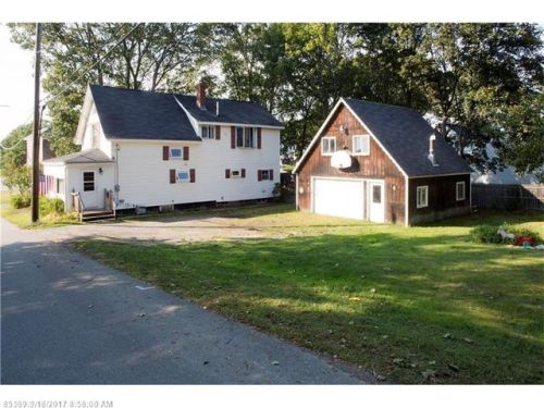 6 Getchell St, Brewer, ME 04412 exterior