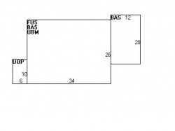 881 Dedham St, Newton, MA 02459 floor plan