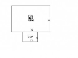 718 Watertown St, Newton, MA 02460 floor plan