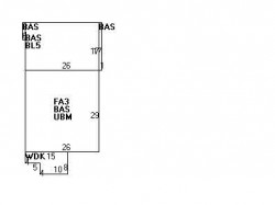 7 Charlesbank Ter, Newton, MA 02458 floor plan