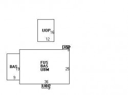 15 King St, Newton, MA 02466 floor plan