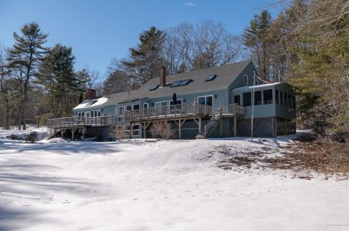 70 Captain John Parker Rd, Phippsburg, ME 04562 exterior