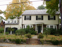 125 Ward St, Newton, MA 02459 exterior