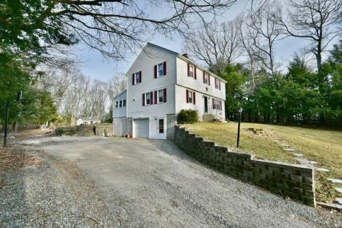 63 Laporte Rd, Fabyan, CT 06255 exterior