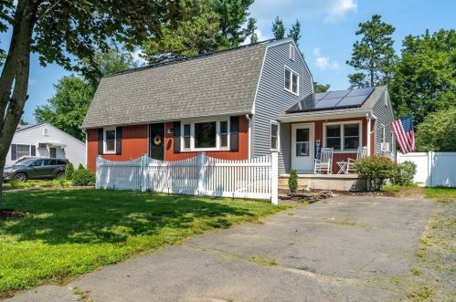 18 Lawson Dr, Loudville, MA 01027 exterior